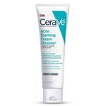 product_image_name-Generic-Acne Foaming Cleanser -4% Benzoyl Peroxide Clears Pimples, Acne-1