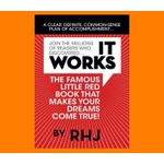 Jumia Books It Works! The Famous Little Red Book that Makes Your Dreams Come True... Book by R. H. Jarrett