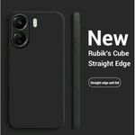 product_image_name-Generic-XIAOMI Redmi 13C Phone Case Silicone, Black-1