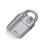 product_image_name-Kinbar-Alarm Padlock Anti-Theft Security Keyed Padlock Lock 110dB (decibels) Sound Siren silver-2