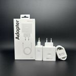Oppo A95 4G SuperVooc Charger Adapter + USB-C Cable