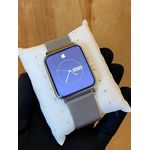 APPLE Mesh Strap Watch – Classic Look with Day and Date Functionality