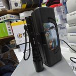 product_image_name-Generic-Compact XML T6 Flashlight – 1200 Lumens Zoomable Torch with Adjustable Focus for Outdoor Exploration-1