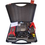 2 in 1 Car Jump Starter with Air Compressor 
