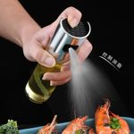 product_image_name-Generic-Multipurpose Kitchen Vinegar,Oil Spray Bottle Salad BBQ Kitchen Baking Roasting Cooking Glass Olive Oil Sprayer For Cooking-2