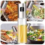 product_image_name-Generic-Multipurpose Kitchen Vinegar,Oil Spray Bottle Salad BBQ Kitchen Baking Roasting Cooking Glass Olive Oil Sprayer For Cooking-6