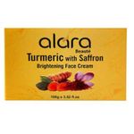 Alara TUMERIC face cream 