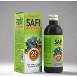 Safi Natural Herbal Blood Purifier 100ml, 200ml
