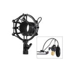Univerdal Condenser Microphone Mic Shock Mount Holder