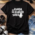 Kenyan custom tshirt