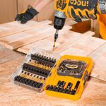 product_image_name-Ingco-AKDL25106 51 Pcs impact screwdriver bits set-4