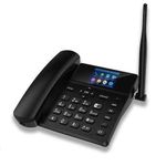 SQ LS 938 Desktop Wireless Telephone//(Dual Sim) Black/c.e"