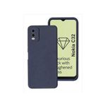 Nokia soft silicon back cover for  c32