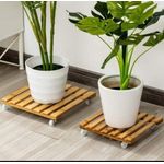 Quality Plant Roller Base Stand