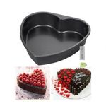 product_image_name-Generic-Non-Stick Love Heart Shape Cake Baking Tin-1