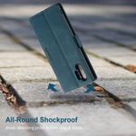 product_image_name-Caseme-For Samsung Galaxy Note 10+ plus 6.8 inch Wallet Case,Soft PU Leather Flip with ID & Credit Card Slots Holder-4