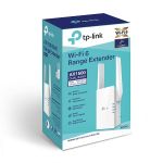 product_image_name-TP-Link-AX1500 Wi-Fi 6 Range Extender - TL-RE505X-1