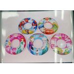 Kids Inflatable Swim Ring Floater – Pool Float 1pc