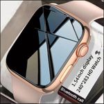 Smart Watch Full Touch Screen Watch - For Android & IOS