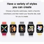 product_image_name-Generic-Smart Watch Full Touch Screen Watch - For Android & IOS-5