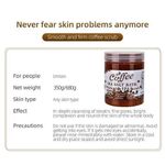 product_image_name-Generic-DR MEINAIER - 350g - Coffee Sea Salt Bath Whitening SPA Scrub Face And Body Exfoliating-2
