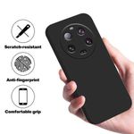 product_image_name-Generic-Genuine Liquid Silicone Back Cover Case for Xiaomi 13 ultra-1