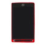 KIDS Pad LCD Drawing////Writing Educational Tablet (Red Color)