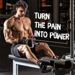 product_image_name-Generic-LAT Pull Down V Bar for Cable Machine Weight Workout-2