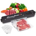 Electric Food Vaccum Sealer Machine