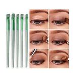 product_image_name-Generic-13pcs Makeup Brushes Set Eye Makeup Brushes Dark Green-4