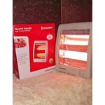 General Quartz Room Heater – 2 Heat Settings