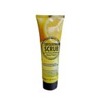Fruit Of The Wokali Lemon exfoliating scrub