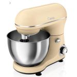 product_image_name-Swan-Retro Cake Stand Mixer 800W SP21060CN-1