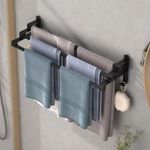 product_image_name-Un Branded-Three layer towel rack-1