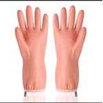 product_image_name-Generic-Multipurpose Thickened Latex Gloves -Pair-3