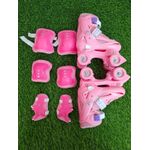 Complete Kit Roller Skates Shoes