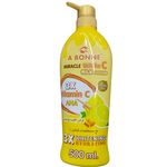 A Bonne Miracle White C Milk Lotion bc