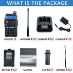 product_image_name-Generic-Baofeng Upgrade Talkie UV-5R Portable Handheld Talkie Set-2