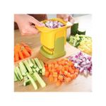 Vegetable Chopper French Fries Cutter Onion Cucumber Potato Slicer Shredder