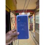 product_image_name-Samsung-Galaxy A07 Original Shockproof Silicone Case/Cover - BLUE-2