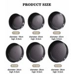 product_image_name-Generic-Round Baking Dish with Removable Base – Non-Stick Cake Pan (18–28cm)-2