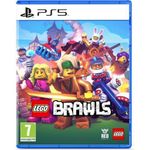 Sony LEGO BRAWLS PS5 GAME.