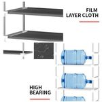 product_image_name-Lindy-Double Row 6 Shoe Wardrobe - Red Wine-5