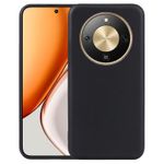 Black Soft Silicone Back Cover Case for Samsung Galaxy M36 5G – Slim, Shockproof & Anti-Slip Protection