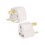 Power Adaptor //With UK Socket Plug//C.E
