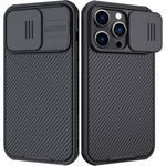 product_image_name-Magbak For Iphone-Nillkin IPhone 14 Pro Max CamShield Pro Case With Slide Camera Protection Back Cover-2