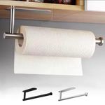 product_image_name-Generic-Stainless Steel Wall Mounted Paper Towel Holder-2