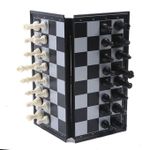 BRAINS MAGNETIC CHESS BOARD GAME 