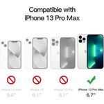 product_image_name-Generic-Magnetic Case for iPhone 13 Pro Max 6.7-Inch Compatible with MagSafe Wireless Charging-2