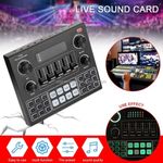 product_image_name-Generic-BM800 Condenser Microphone & V9 Sound Card Bundle – Complete Home Studio Streaming Setup-2